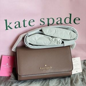 Kate Spade Flap Crossbody bag